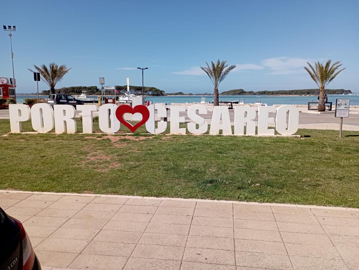 Casa Vacanza Piccinni Porto Cesareo Kültér fotó